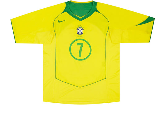 Brésil 2004 Manche Courte