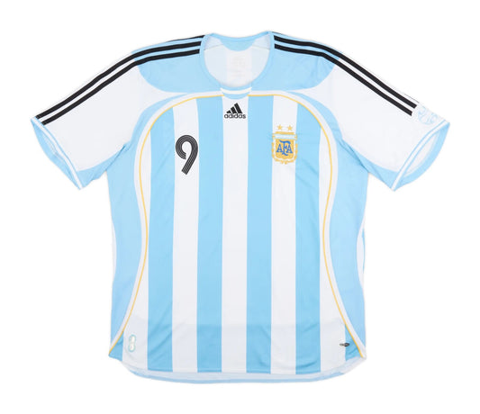Argentine 2006 Manche Courte