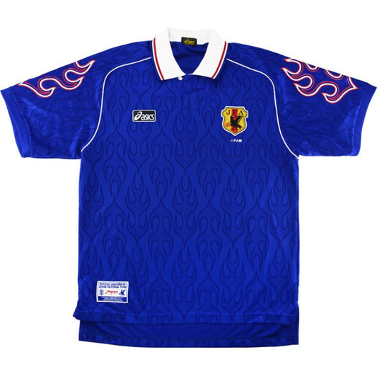 Japon 1998 Manche Courte
