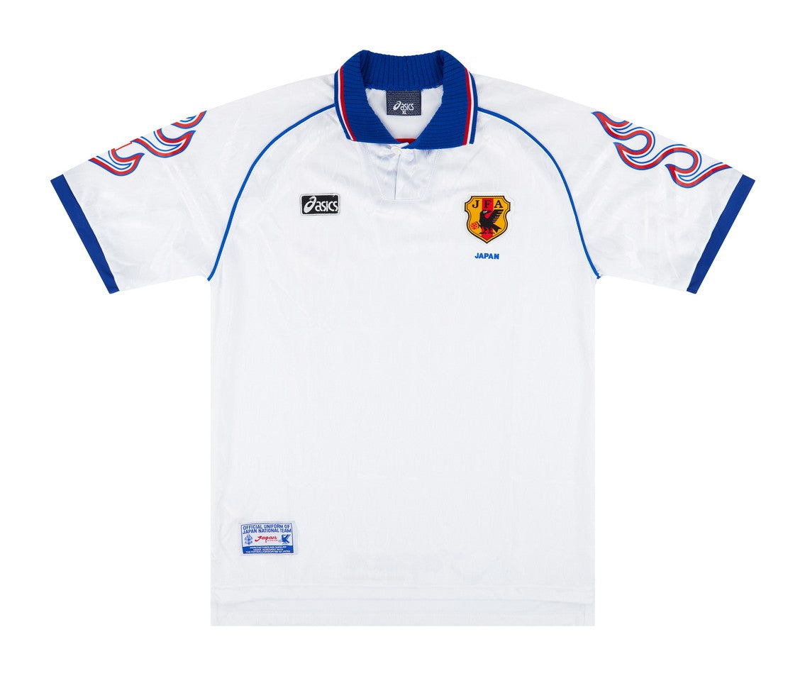 Japon 1998 Manche Courte