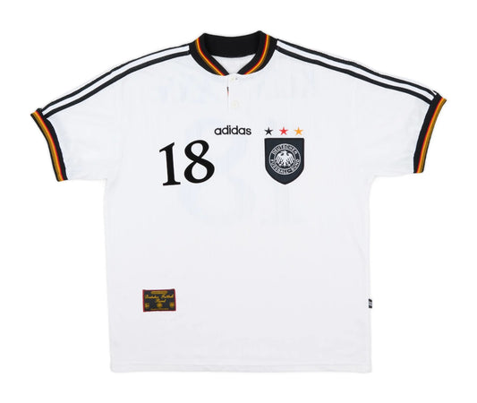 Allemagne 1996 Manche Courte