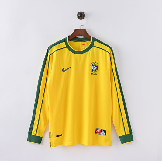 Brésil 98 Manche Longue