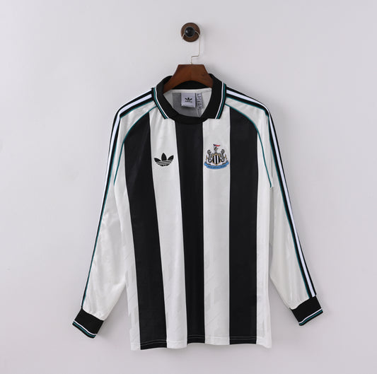 Newcastle 2024/25 Manche Longue