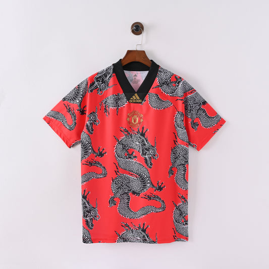 Manchester United Dragon Jersey CNY
