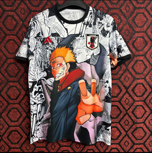 Japon x Jujutsu Kaisen