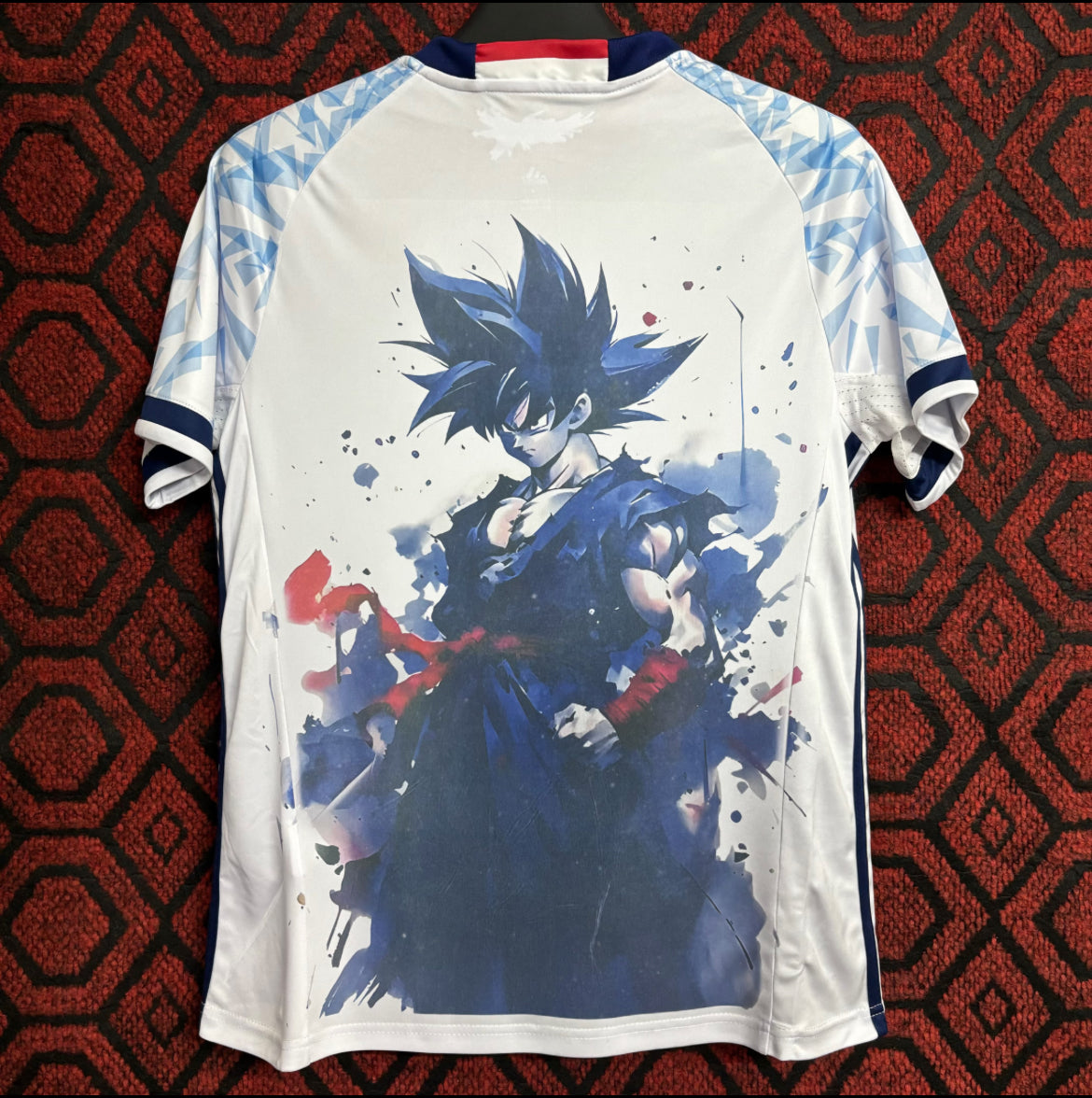 Japon x Goku