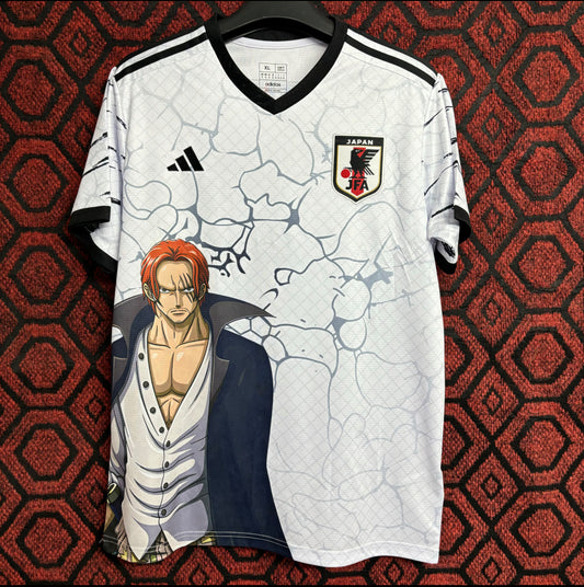 Japan x One Piece Shanks