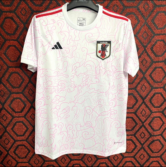 Japon Édition x Artistique Rose