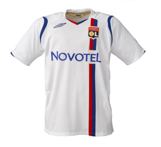 OL 2008/09 Manche Courte