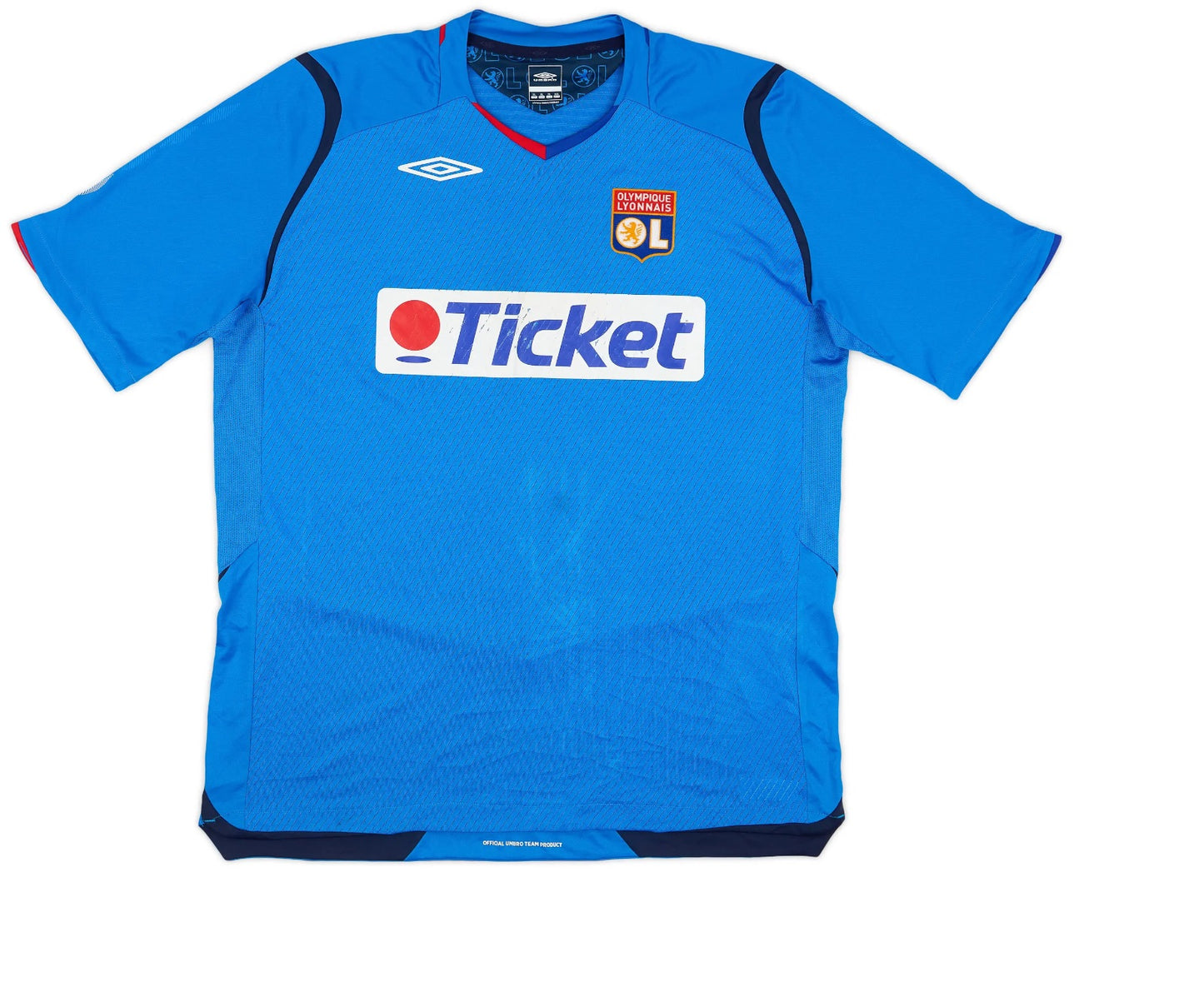 OL 2008/09 Manche Courte