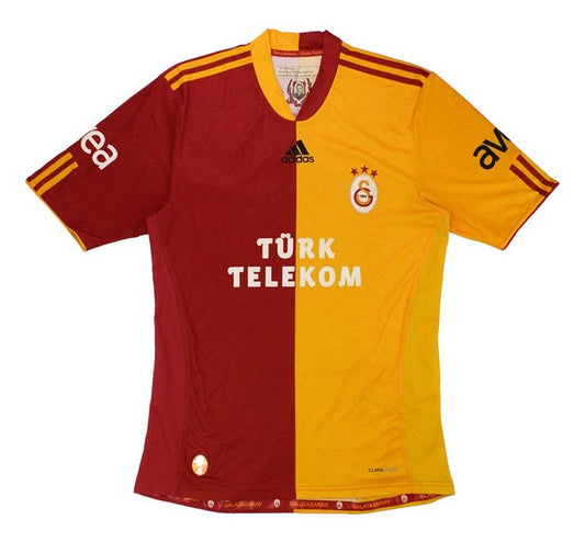 Galatasaray 2009/10 Manche Courte