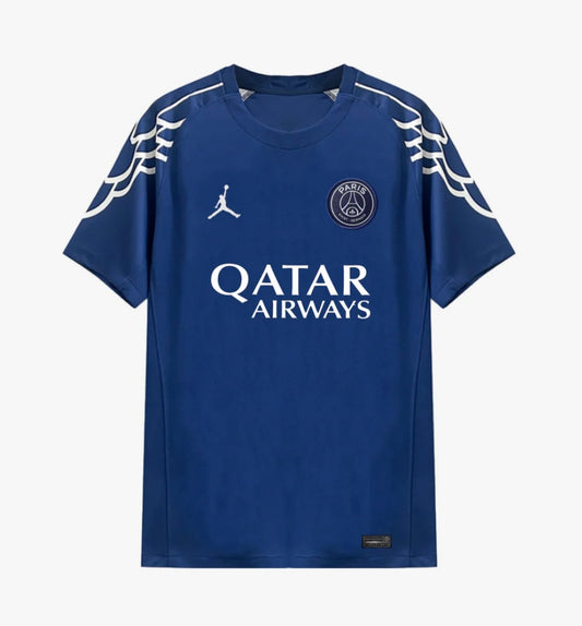 PSG Fourth 2024/25 Manche courte