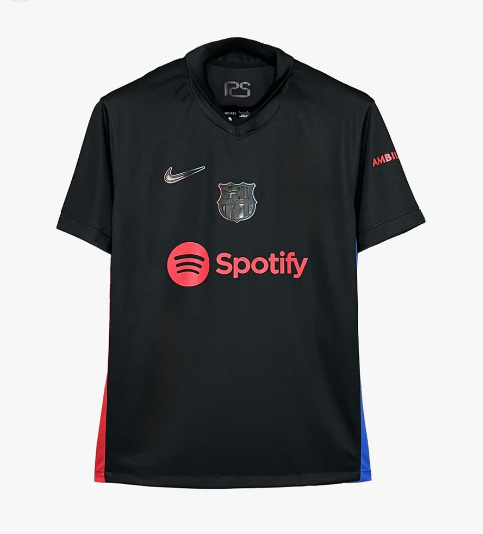 FC Barcelone 2024/25 Manche courte
