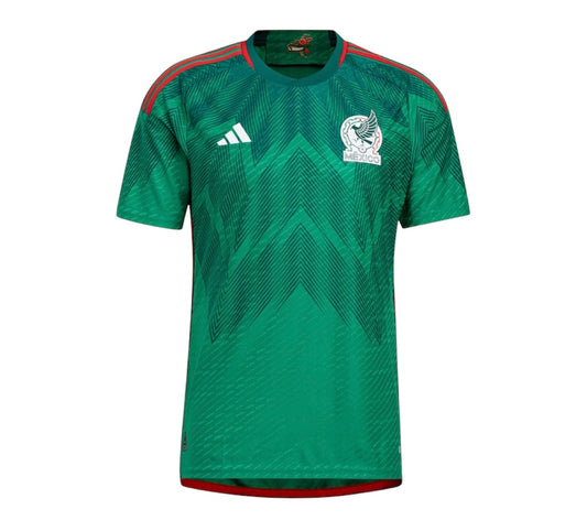 Mexique 2022 Manche Courte