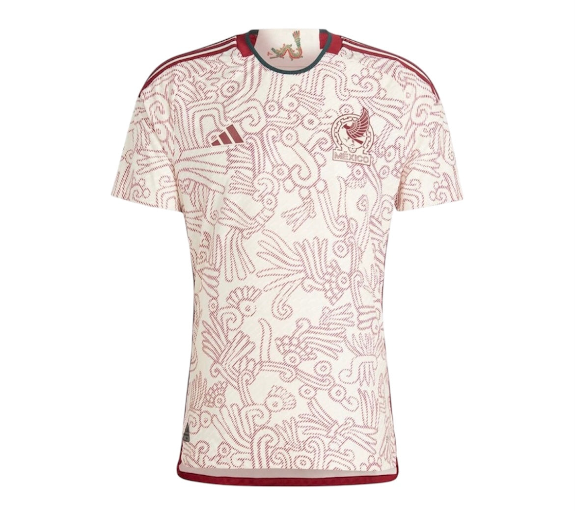 Mexique 2022 Manche Courte