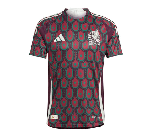 Mexique 2024 Manche Courte