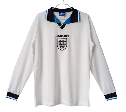 Angleterre 96 Manche Longue