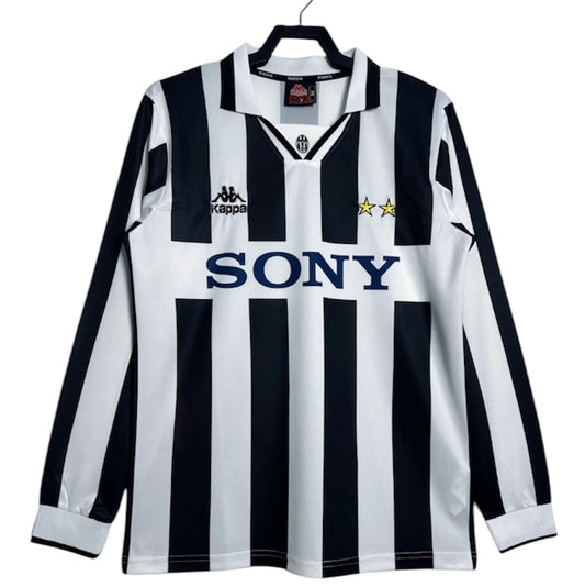 Juventus 1995/96 Manche Longue