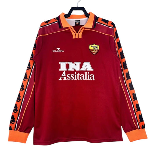 Roma 1998/99 Manche Longue