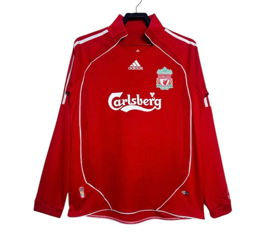 Liverpool 2006/08 Manche Longue