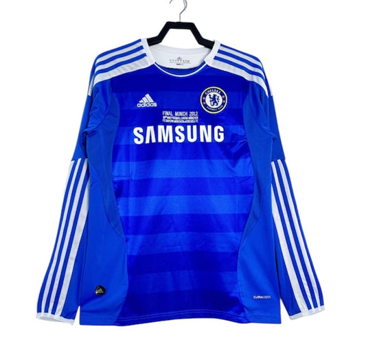Chelsea 2011/12 Manche Longue