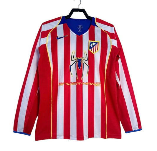 Atlético Madrid 2004/05 Spider-Man Édition
