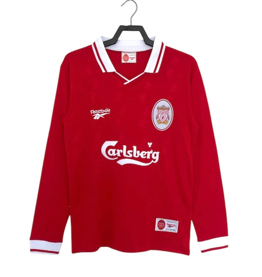 Liverpool 1996/97 Manche Longue