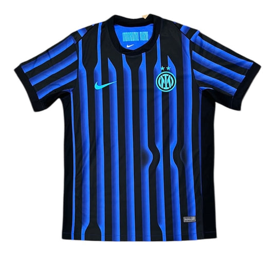 Inter Milan 2025/26 courte manche