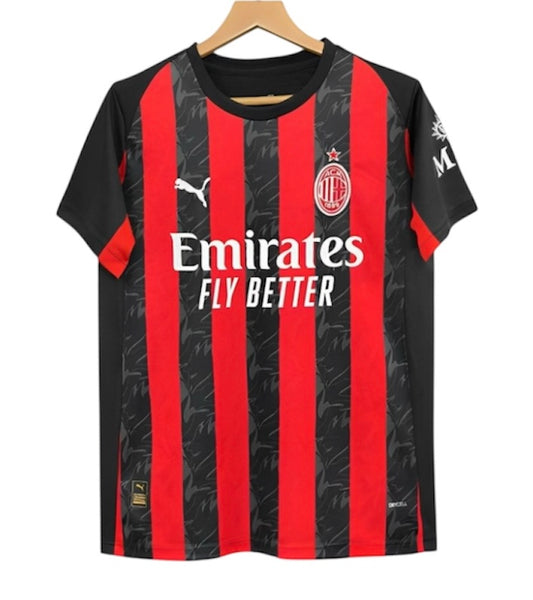 AC Milan 2025/26 courte manche