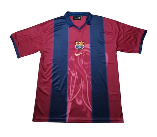 Maillot Barça x Travis Scott #2 édition spéciale